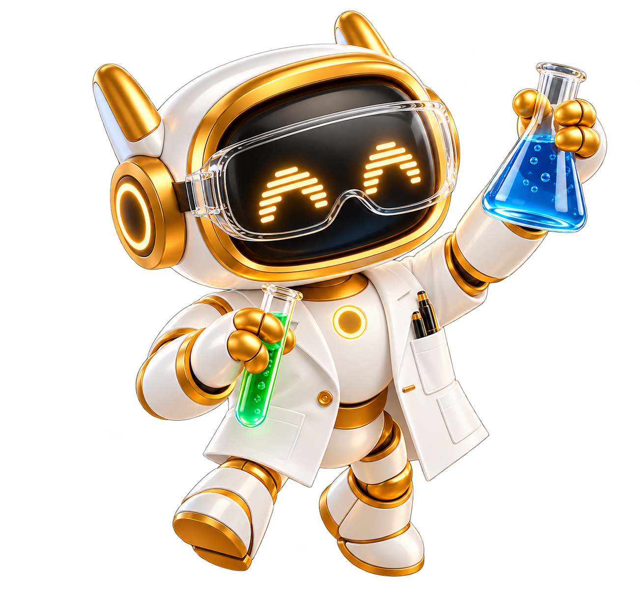 Lab experiment illustration 1